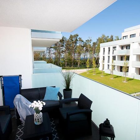 Apartament Ikar Z Widokiem Na Morze W Kompleksie Platinium Rewal Buitenkant foto