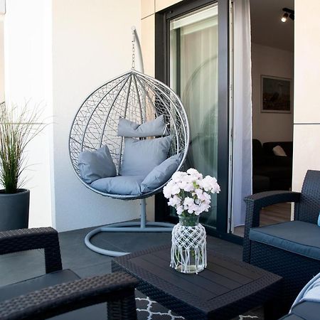 Apartament Ikar Z Widokiem Na Morze W Kompleksie Platinium Rewal Buitenkant foto