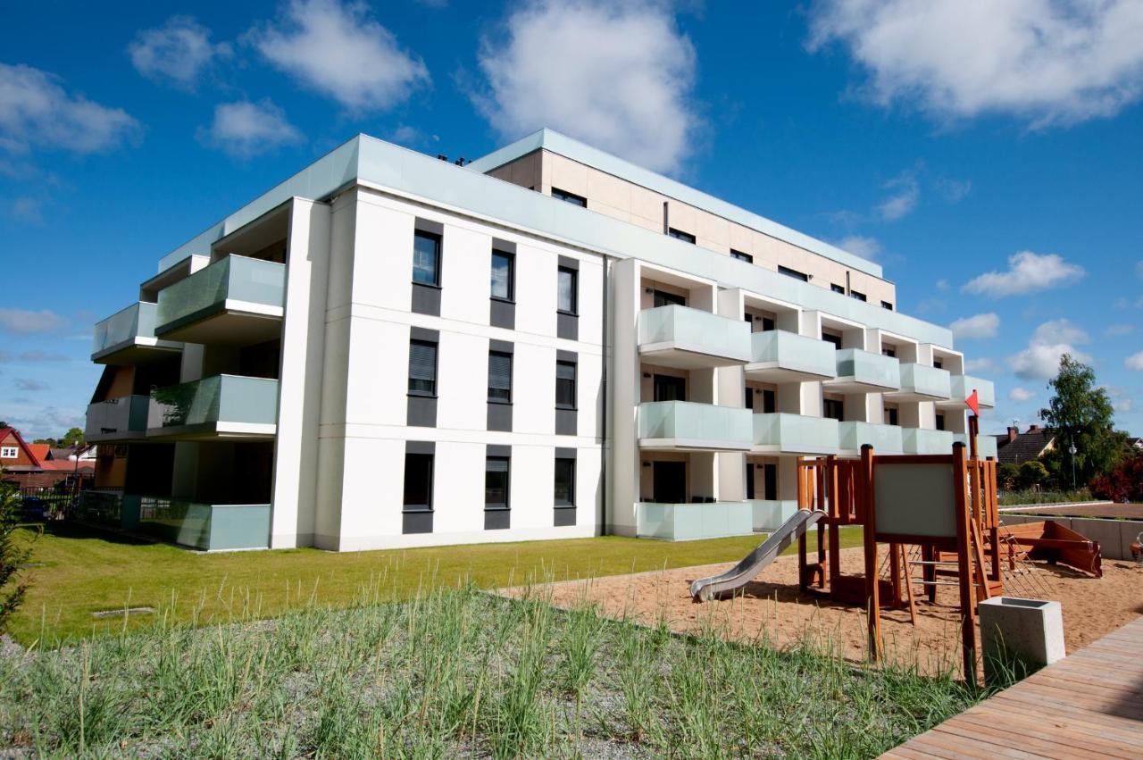 Apartament Ikar Z Widokiem Na Morze W Kompleksie Platinium Rewal Buitenkant foto