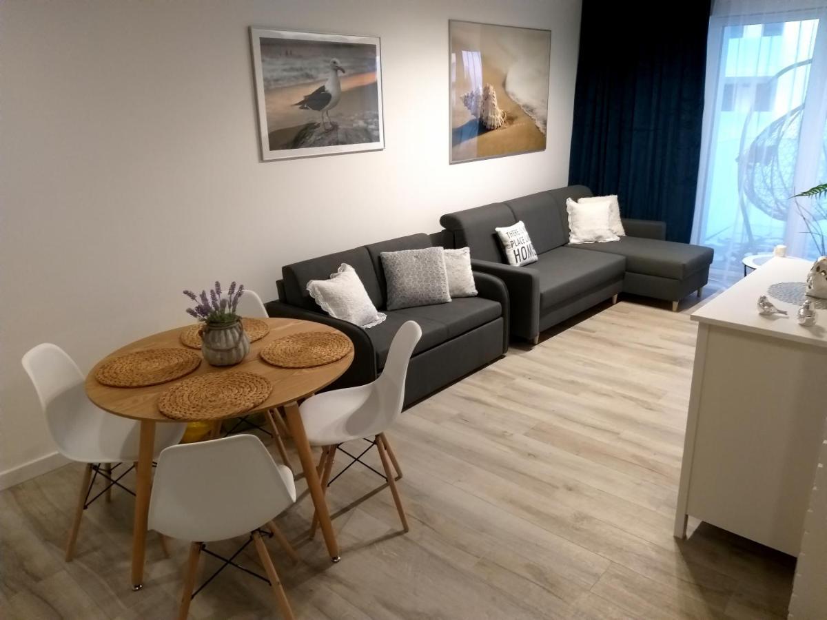 Apartament Ikar Z Widokiem Na Morze W Kompleksie Platinium Rewal Buitenkant foto