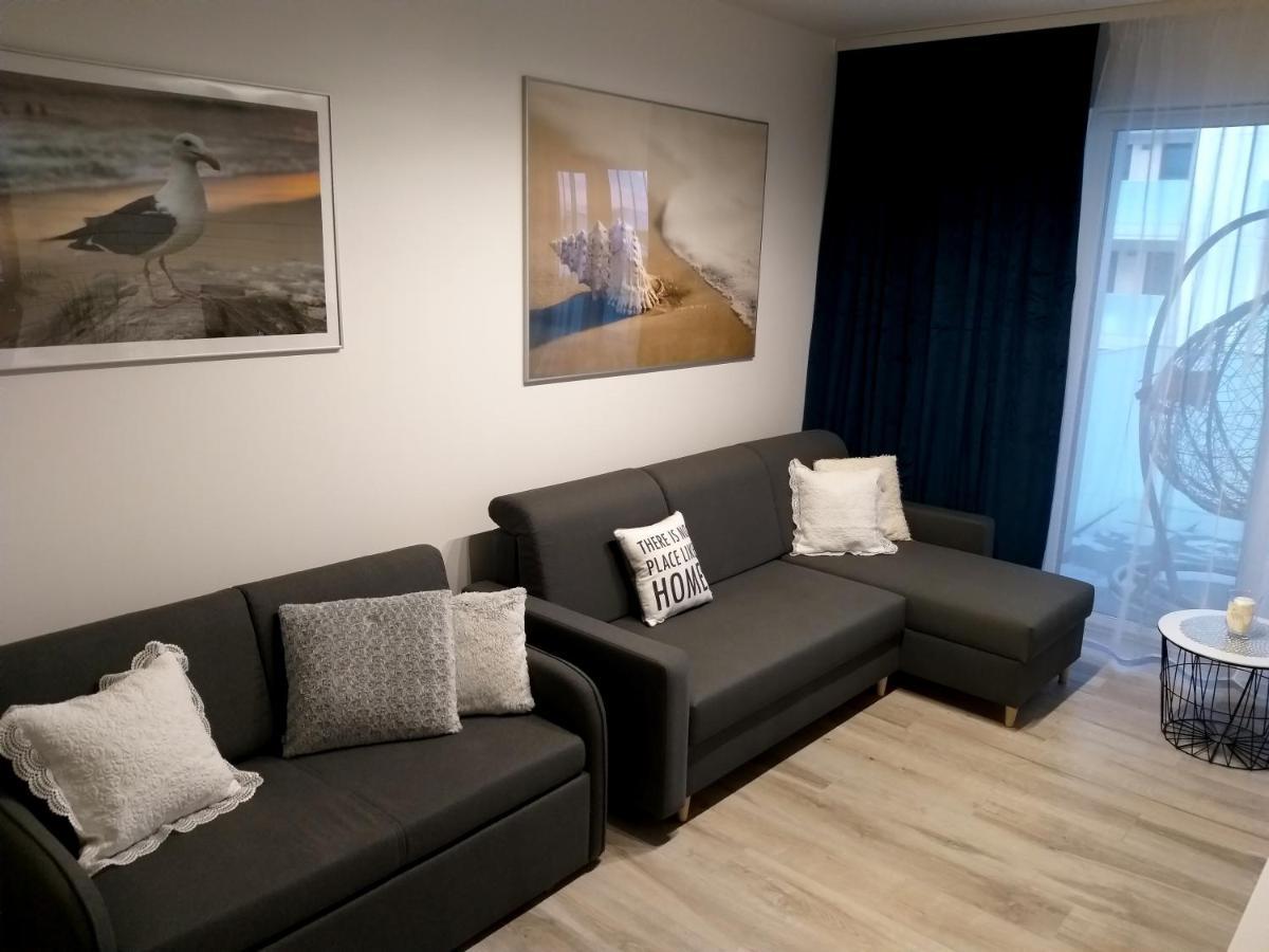 Apartament Ikar Z Widokiem Na Morze W Kompleksie Platinium Rewal Buitenkant foto