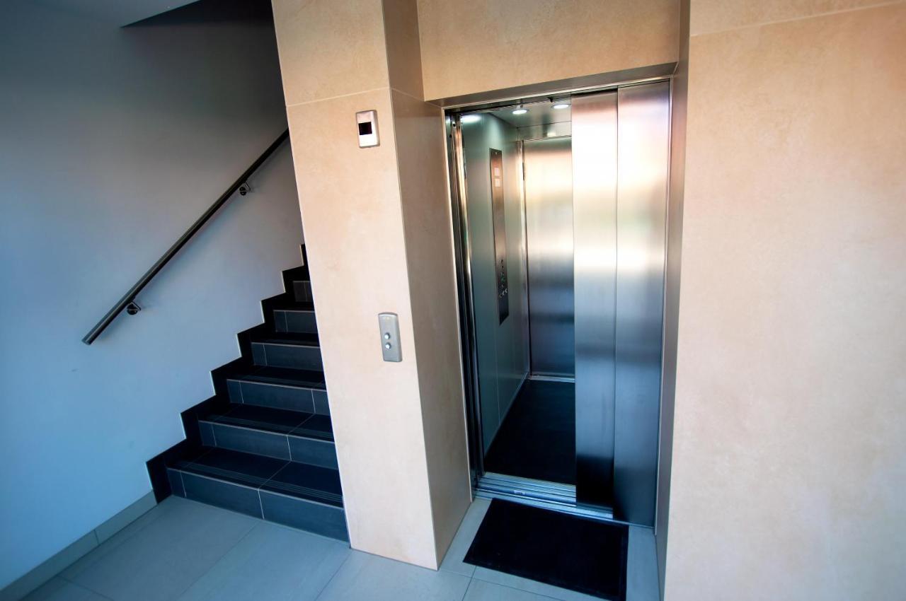 Apartament Ikar Z Widokiem Na Morze W Kompleksie Platinium Rewal Buitenkant foto
