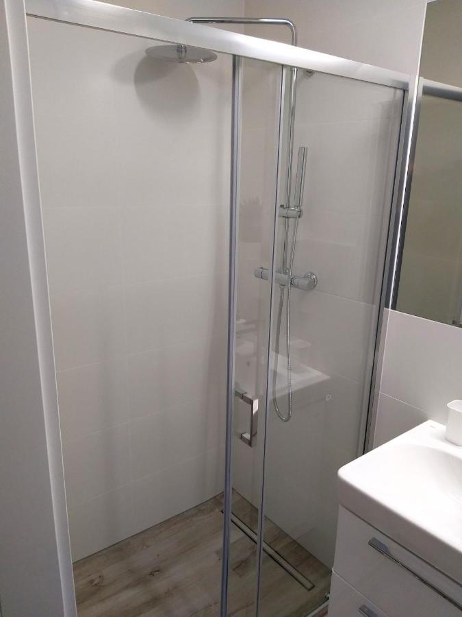 Apartament Ikar Z Widokiem Na Morze W Kompleksie Platinium Rewal Buitenkant foto