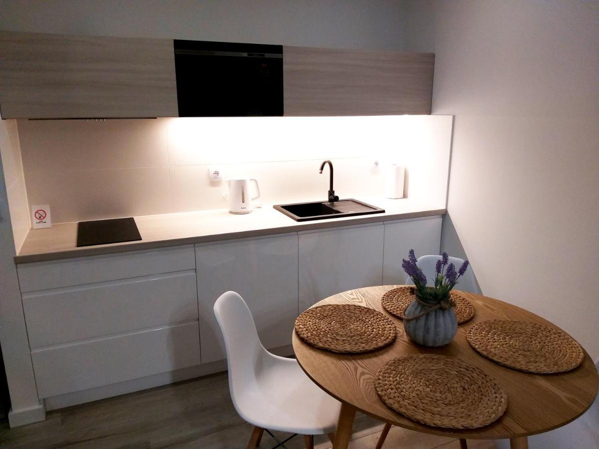 Apartament Ikar Z Widokiem Na Morze W Kompleksie Platinium Rewal Buitenkant foto