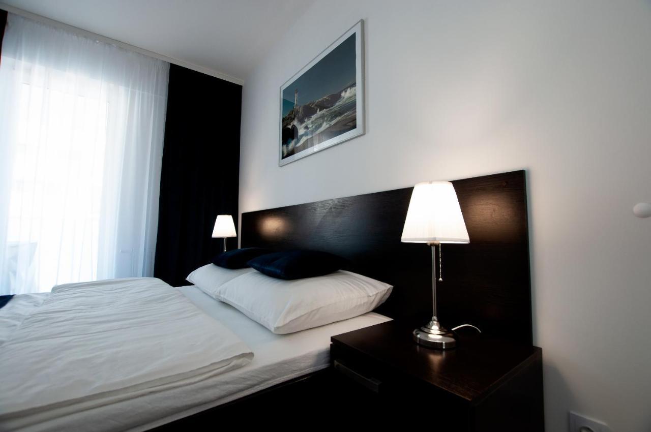 Apartament Ikar Z Widokiem Na Morze W Kompleksie Platinium Rewal Buitenkant foto