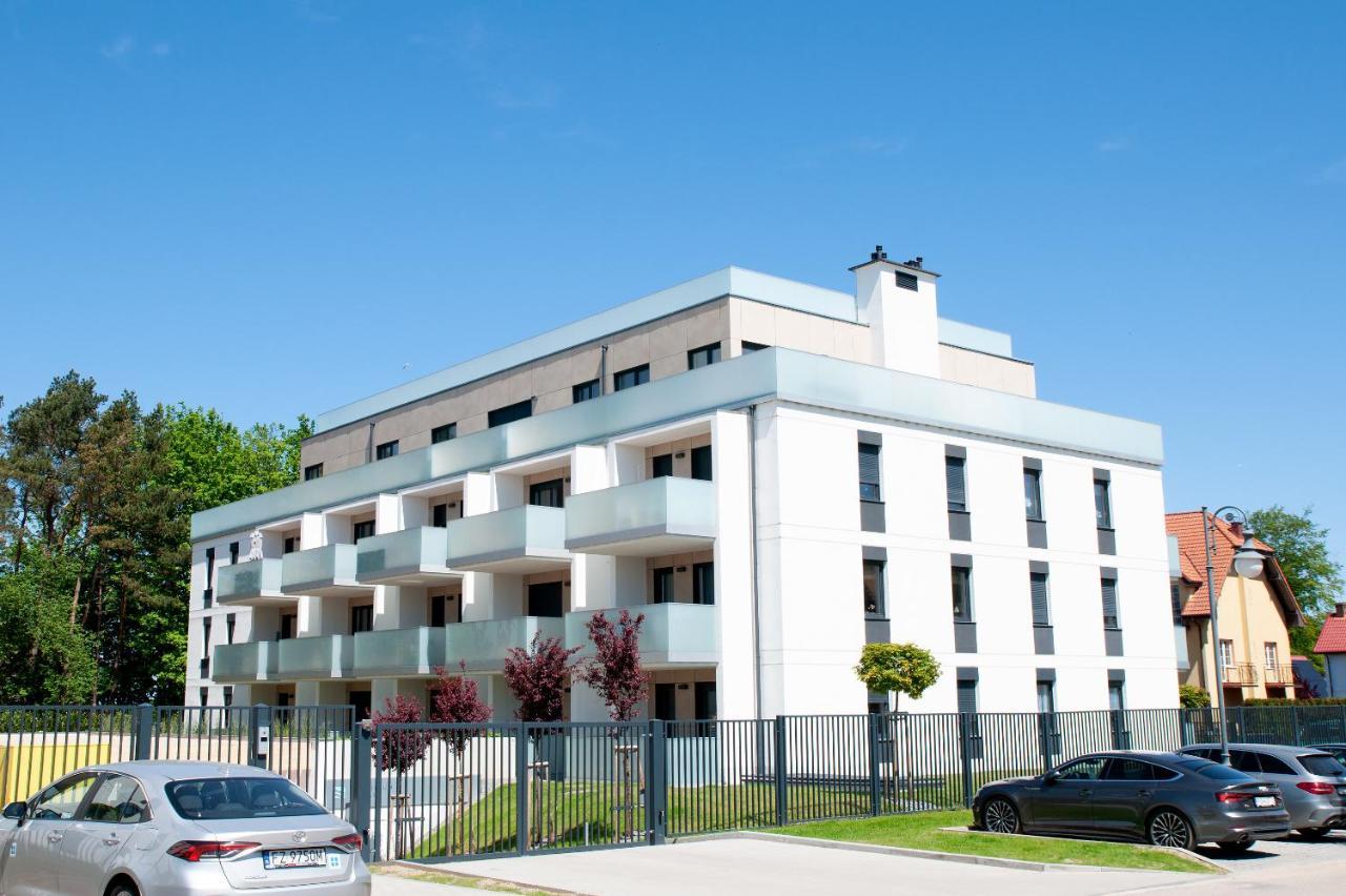 Apartament Ikar Z Widokiem Na Morze W Kompleksie Platinium Rewal Buitenkant foto