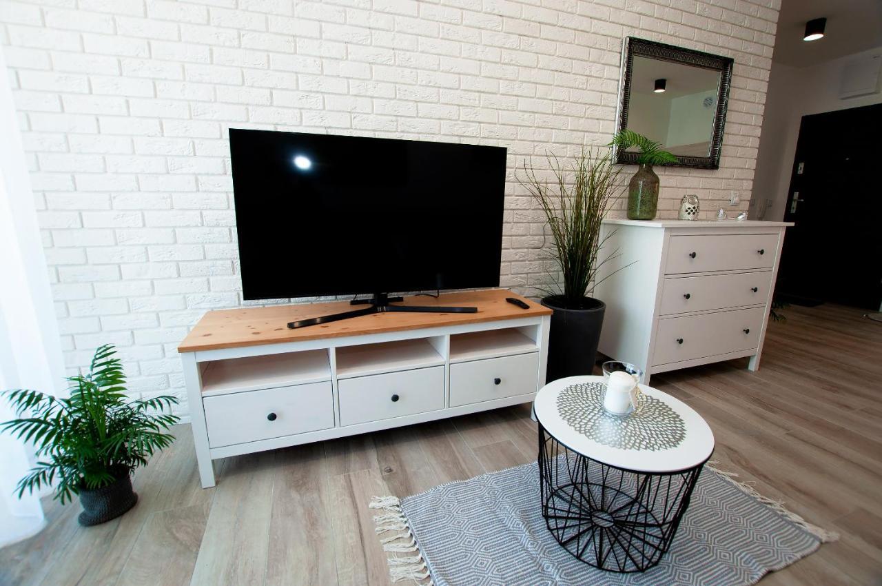 Apartament Ikar Z Widokiem Na Morze W Kompleksie Platinium Rewal Buitenkant foto