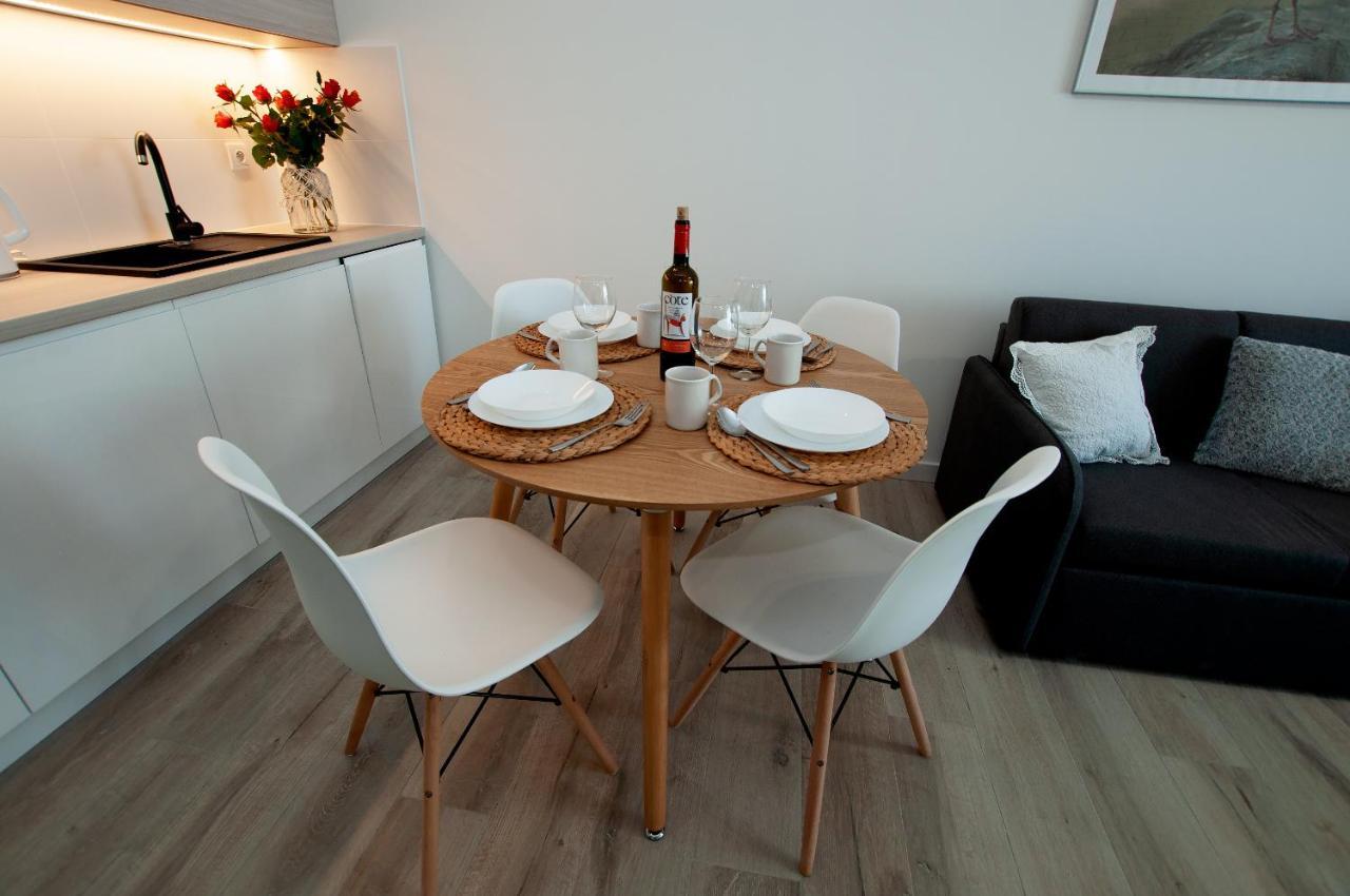 Apartament Ikar Z Widokiem Na Morze W Kompleksie Platinium Rewal Buitenkant foto