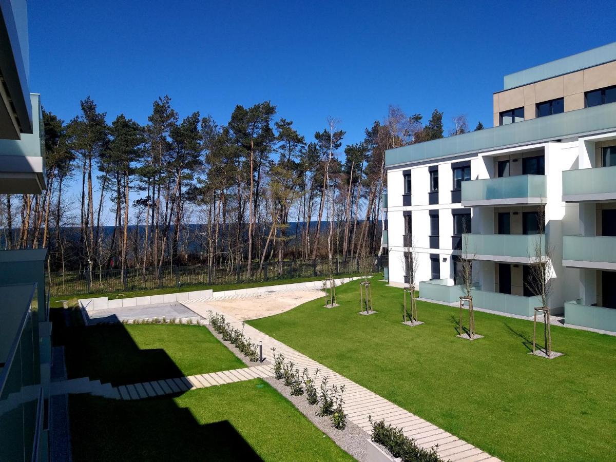 Apartament Ikar Z Widokiem Na Morze W Kompleksie Platinium Rewal Buitenkant foto